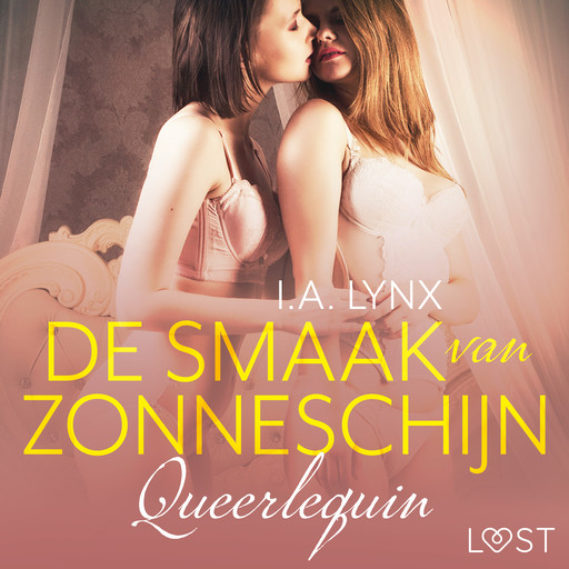 Queerlequin: De smaak van zonneschijn, I.A. Lynx