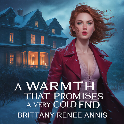 A warmth that promises a very cold end, Brittany Renee Annis