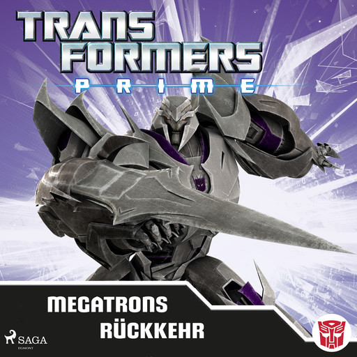 Transformers - Prime - Megatrons Rückkehr, Transformers