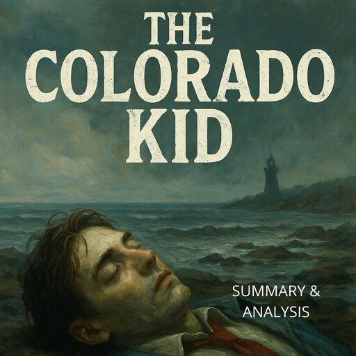 The Colorado Kid: Book summary & analysis, Alexander Pike