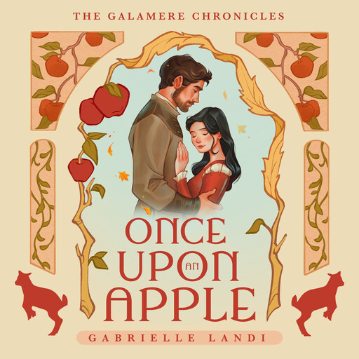 Once Upon An Apple, Gabrielle Landi