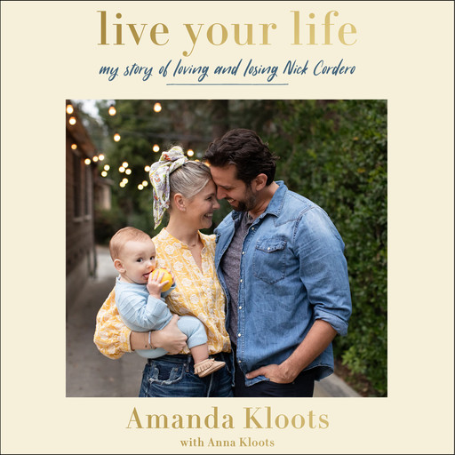 Live Your Life, Amanda Kloots, Anna Kloots