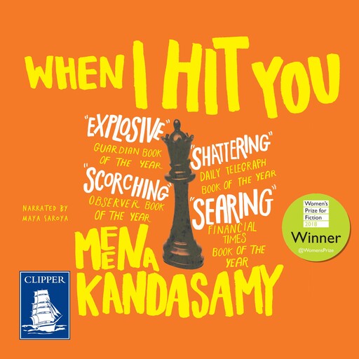 When I Hit You, Meena Kandasamy