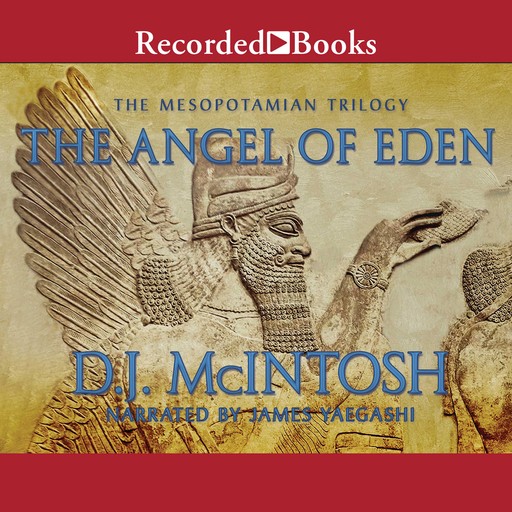 The Angel of Eden, D.J. Mcintosh