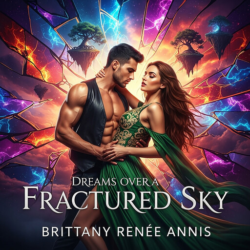 Dreams Over a Fractured Sky, Brittany Renee Annis