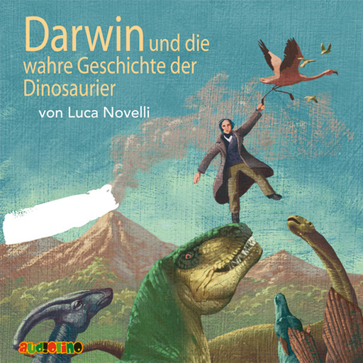 Darwin und die wahre Geschichte der Dinosaurier, Luca Novelli