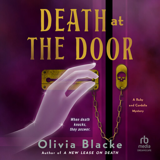 Death at the Door, Olivia Blacke