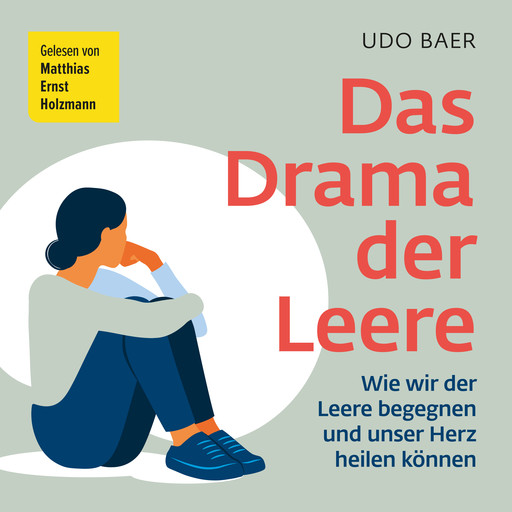 Das Drama der Leere, Udo Baer