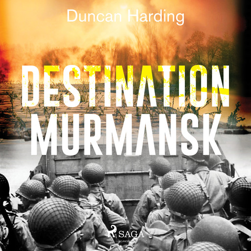Destination Murmansk, Duncan Harding