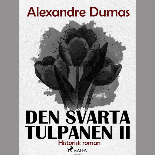 Den svarta tulpanen II, Alexandre Dumas
