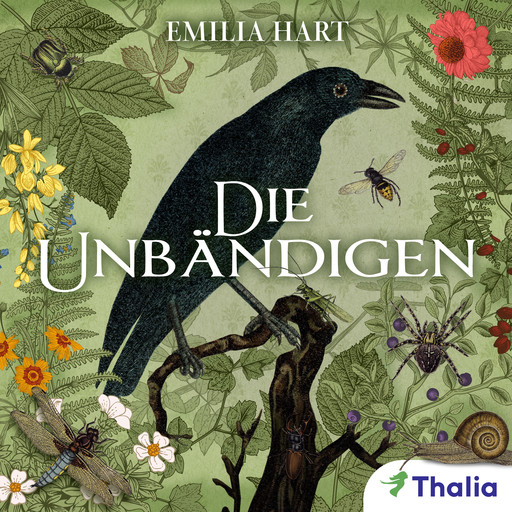 Die Unbändigen, Emilia Hart