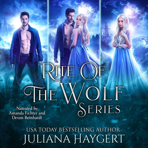 Rite World: Rite of the Wolf, Juliana Haygert
