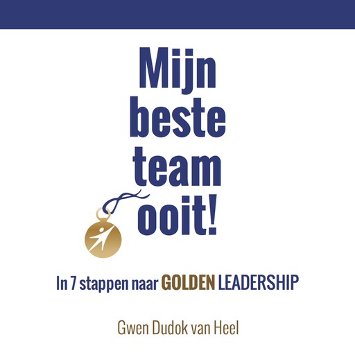 Mijn beste team ooit!, Gwen Dudok van Heel