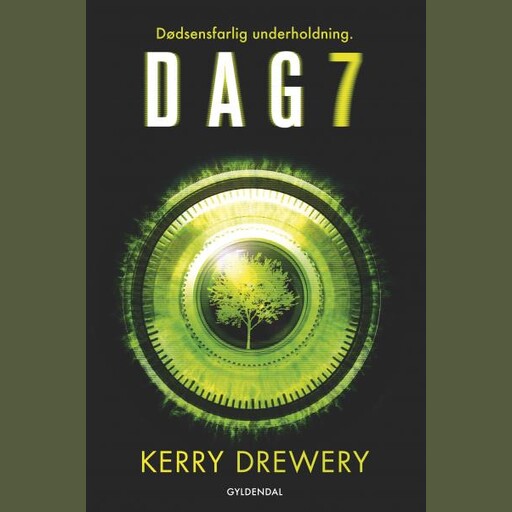 Dag 7, Kerry Drewery