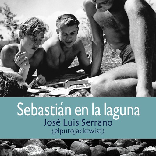 Sebastián en la laguna, José Luis Serrano