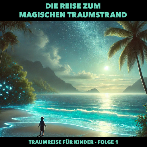 Traumreisen für Kinder, Folge 1: Die Reise zum magischen Traumstrand, Claudia Schröder