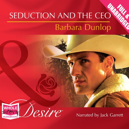 Seduction and the CEO, Barbara Dunlop