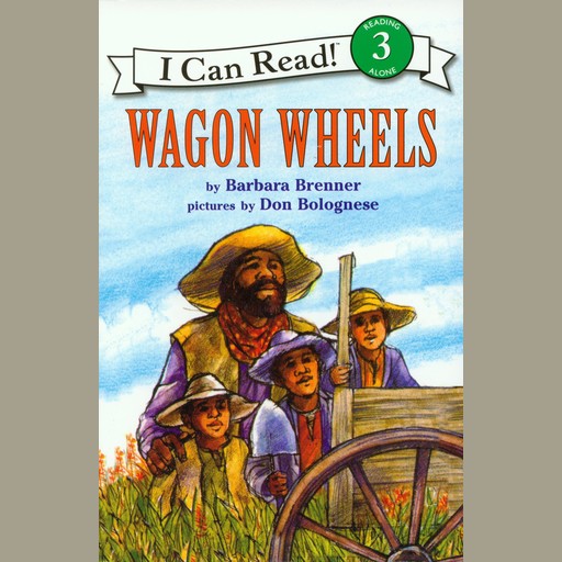 Wagon Wheels, Barbara Brenner