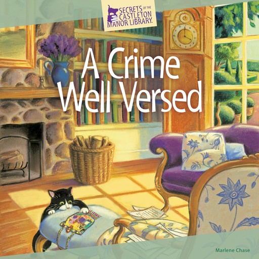 A Crime Well Versed, Marlene Chase