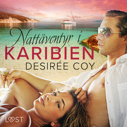 Nattäventyr i Karibien - erotisk romance, Desirée Coy