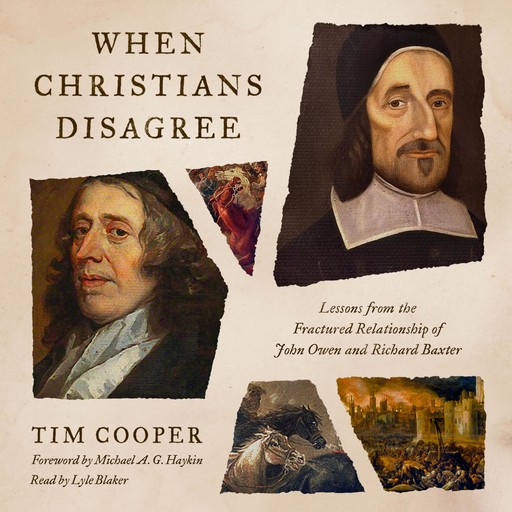 When Christians Disagree, Tim Cooper