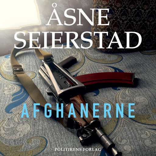 Afghanerne, Åsne Seierstad