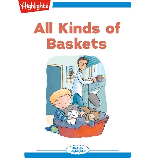 All Kinds of Baskets, Nancy Walker-Guye