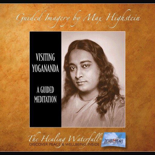 Visiting Yogananda, Max Highstein