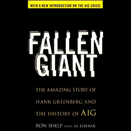 Fallen Giant, Al Ehrbar, Ronald Shelp