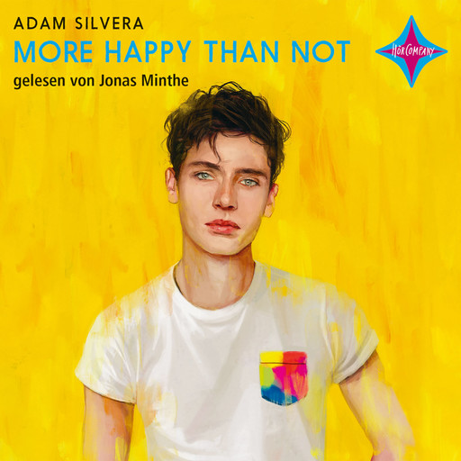 More Happy Than Not (ungekürzt), Adam Silvera