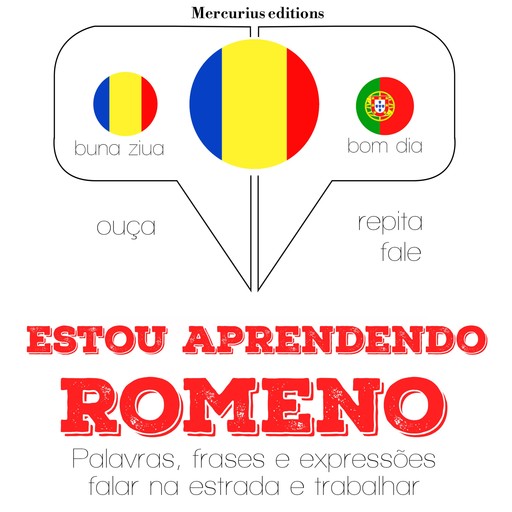 Estou aprendendo romeno, JM Gardner