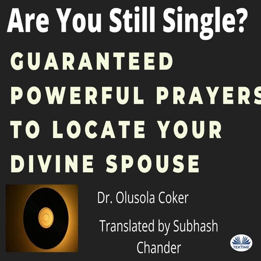 Are You Still Single?, Olusola Coker