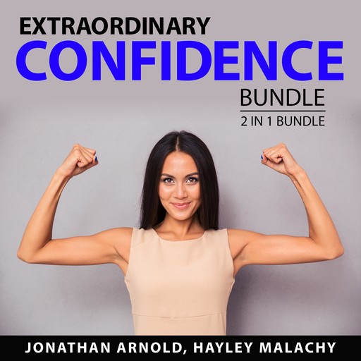 Extraordinary Confidence Bundle, 2 in 1 Bundle, Jonathan Arnold, Hayley Malachy
