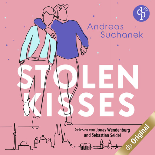 Stolen Kisses, Band (Ungekürzt), Andreas Suchanek