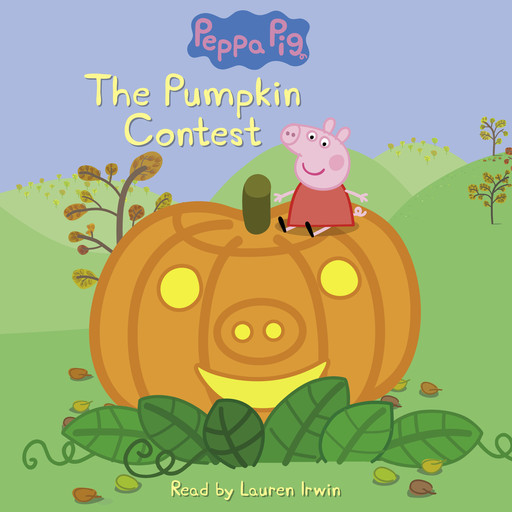 The Pumpkin Contest (Peppa Pig: Level 1 Reader), Meredith Rusu