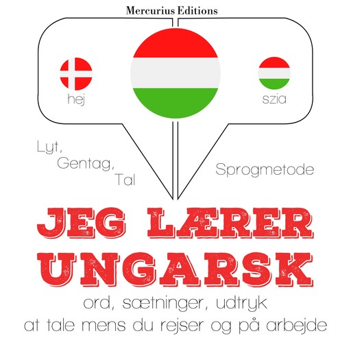 Jeg lærer ungarsk, JM Gardner