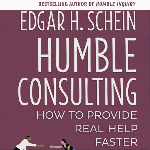 Humble Consulting, Edgar H.Schein