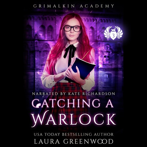 Catching A Warlock, Laura Greenwood