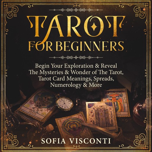 Tarot for Beginners, Sofia Visconti