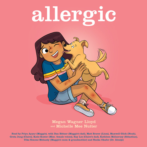 Allergic: A Graphic Novel, Megan Lloyd