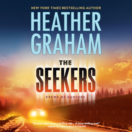 The Seekers, Heather Graham