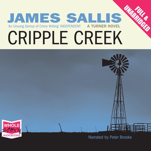 Cripple Creek, James Sallis