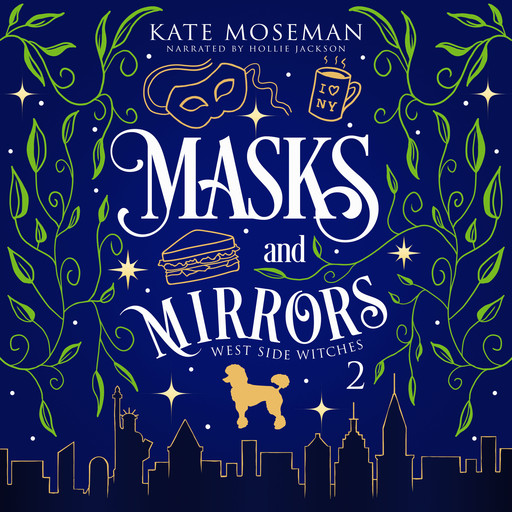 Masks and Mirrors, Kate Moseman