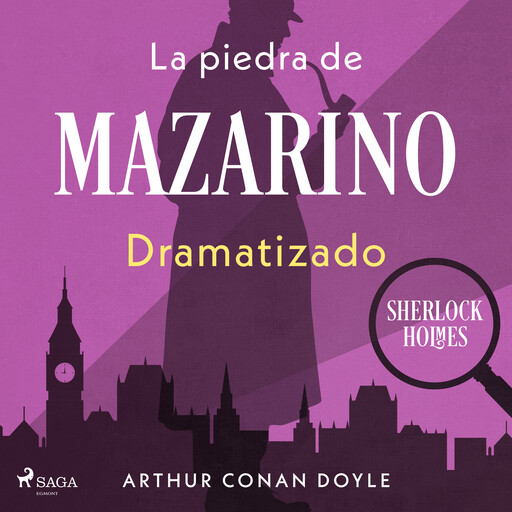 La piedra de Mazarino – Dramatizado, Arthur Conan Doyle