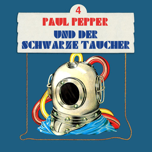 Paul Pepper, Folge 4: Paul Pepper und der schwarze Taucher, Felix Huby