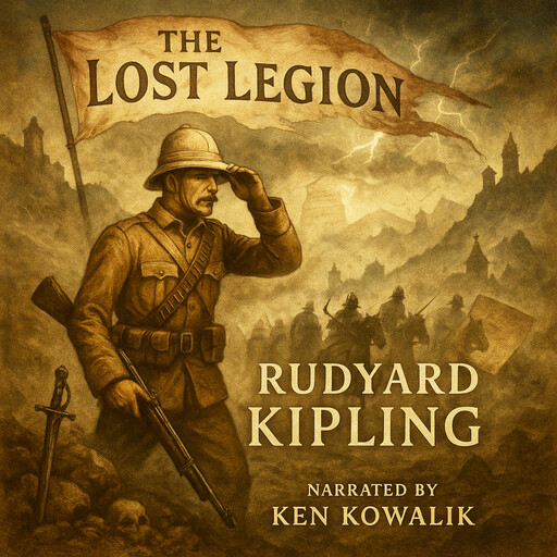 The Lost Legion, Joseph Rudyard Kipling