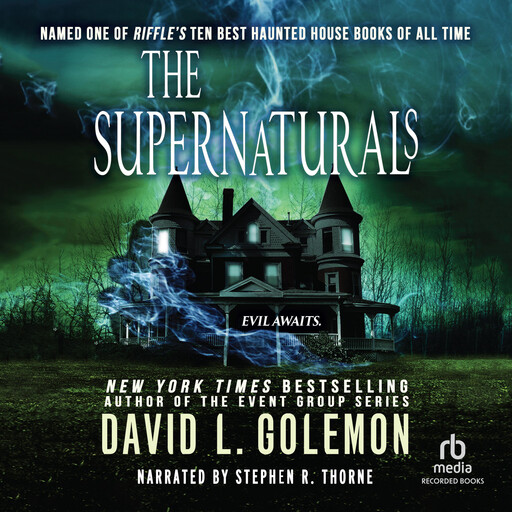 The Supernaturals, David L.Golemon