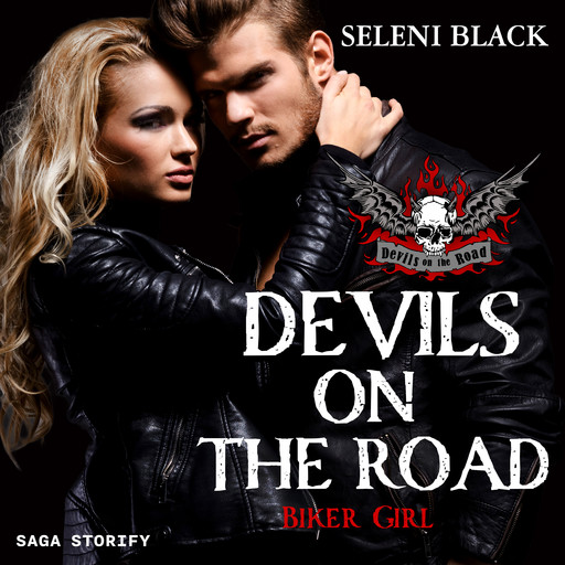 Biker Girl (Devils on the Road, Band 2), Seleni Black