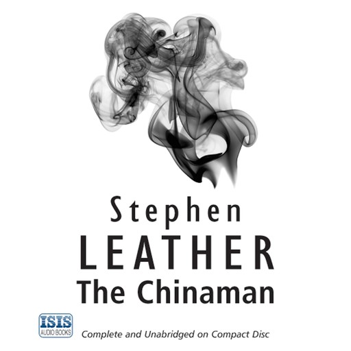 The Chinaman, Stephen Leather