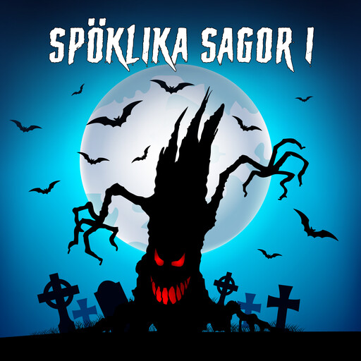 Spöklika sagor 1, Karin Hofvander